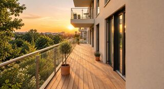 Vente Appartement T4 AVEC TERRASSE – CONFORT & BELLE LUMINOSITÉ Colombes