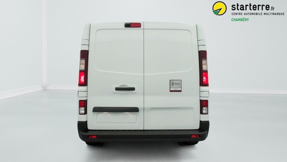 Trafic FOURGON DCI 150 L1H1 3T AUTO ADVANCE 2026 occasion 73420 Voglans