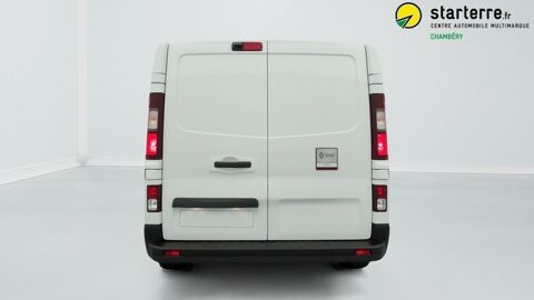 Trafic FOURGON DCI 150 L1H1 3T AUTO ADVANCE 2026 occasion 73420 Voglans