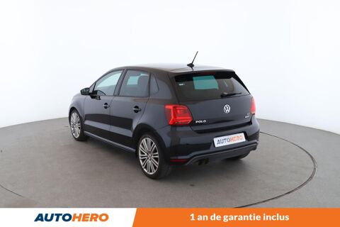 Polo 1.4 TSI ACT BlueMotion GT 5P 150 ch 2017 occasion 92130 Issy-les-Moulineaux
