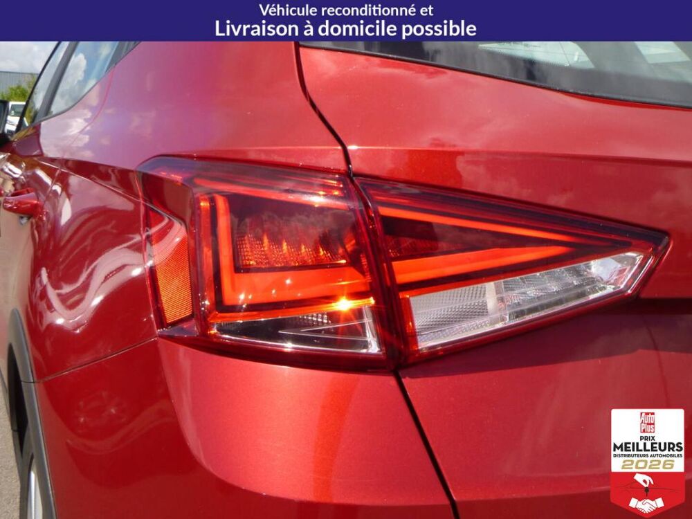 Arona EcoTSI 115 DSG7 Style 2018 occasion 10150 Lavau