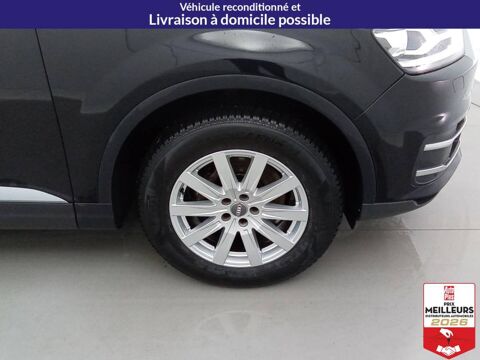 Q7 3.0 V6 TDI Clean Diesel 218 Tiptronic 8 Quattro 2016 occasion 10150 Lavau