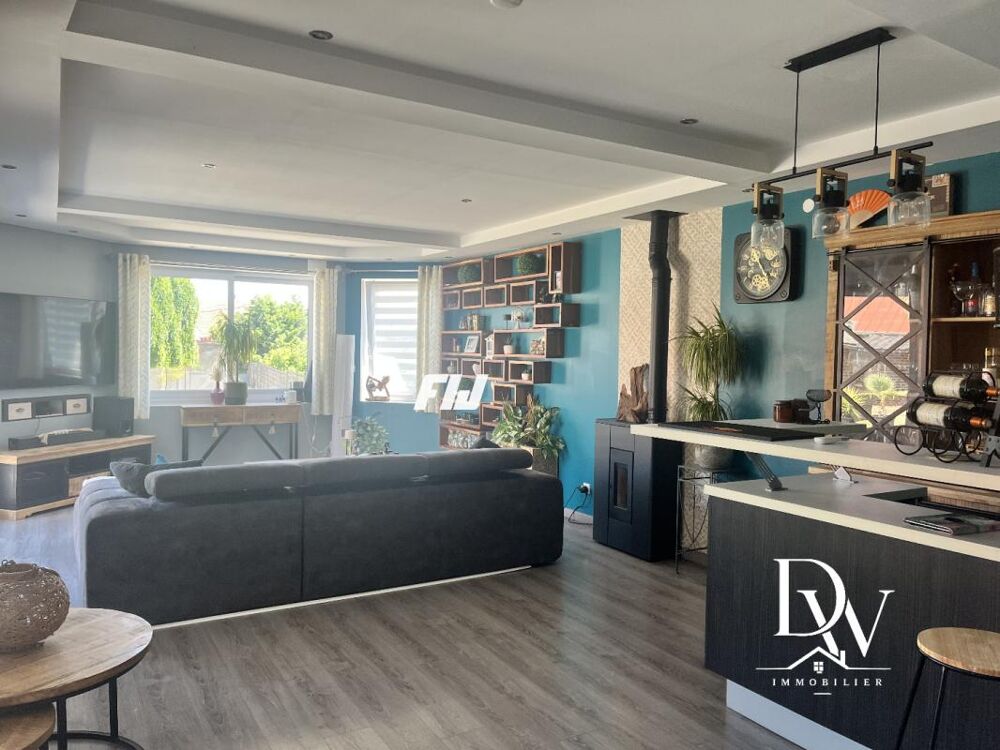 Maison 5 pièces / 154 m² / 269 000 EUR / LECLUSE