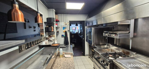   SAINT DIE DES VOSGES - Bar, Restauration rapide 80 couverts 