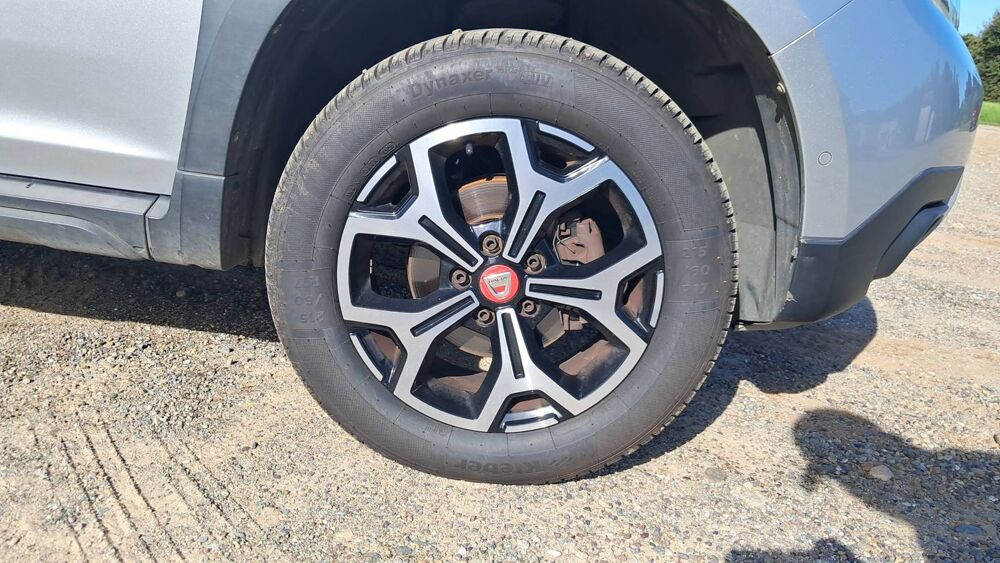 Duster 1.5 Blue dCi 115 Techroad 2019 occasion 20221 Cervione