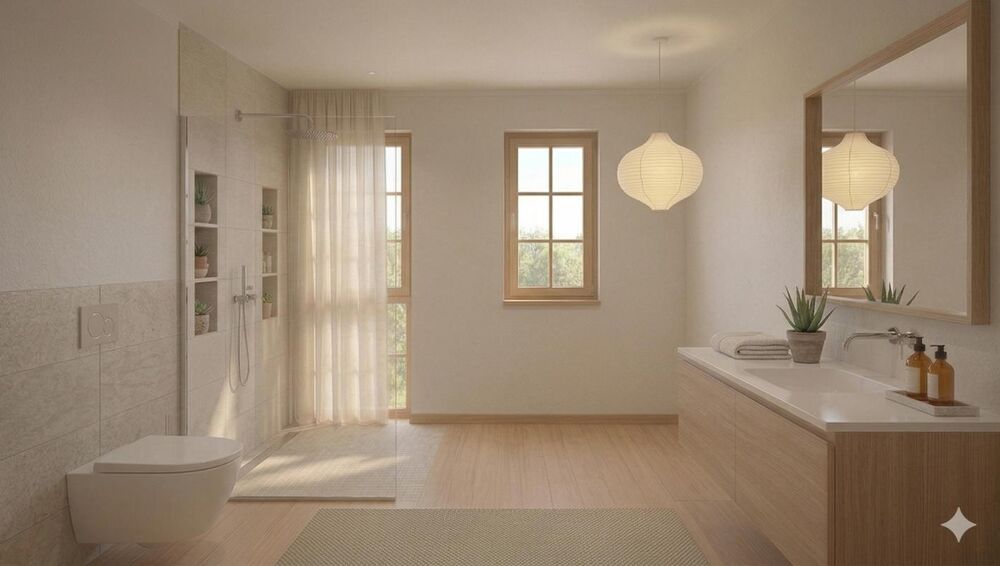 Beau Studio avec Balcon au coeur d'une belle résidence, proche des commodités et des transports