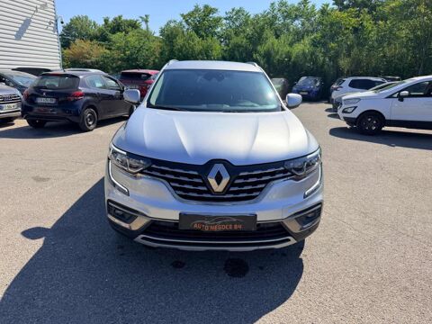 Koleos 2.0 Blue dCi 190ch Intens 4x4 X-Tronic 2019 occasion 84700 Sorgues