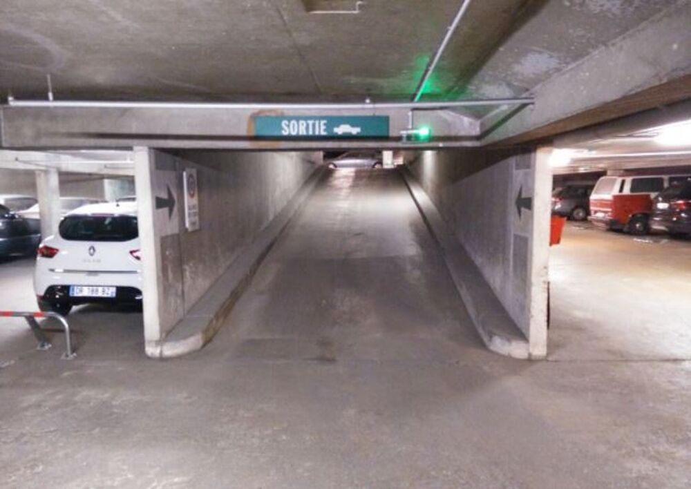 Vente Parking/Garage Stationnement Courbevoie