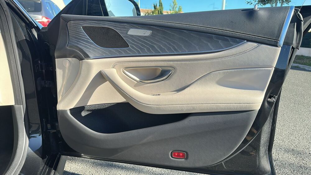 Classe CLS III 400 340 4Matic 9G-tronic Executive - Automatique Entreti 2019 occasion 17430 Tonnay Charente