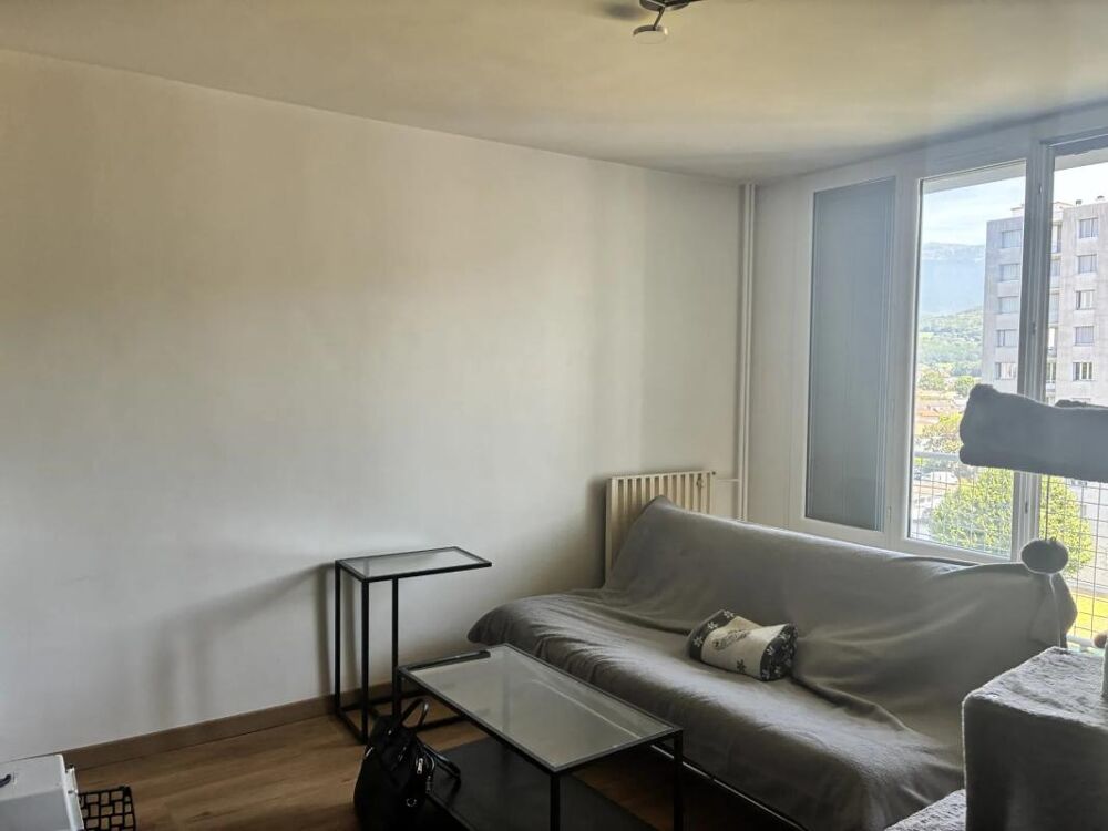 Vente Appartement Appartement 3 pièces de 48 m² à Échirolles Echirolles