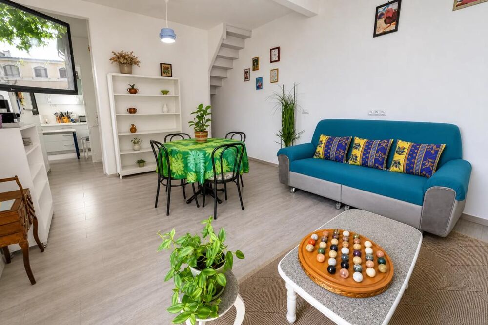 Maison t3 de 73m² sur une parcelle de 215m²
