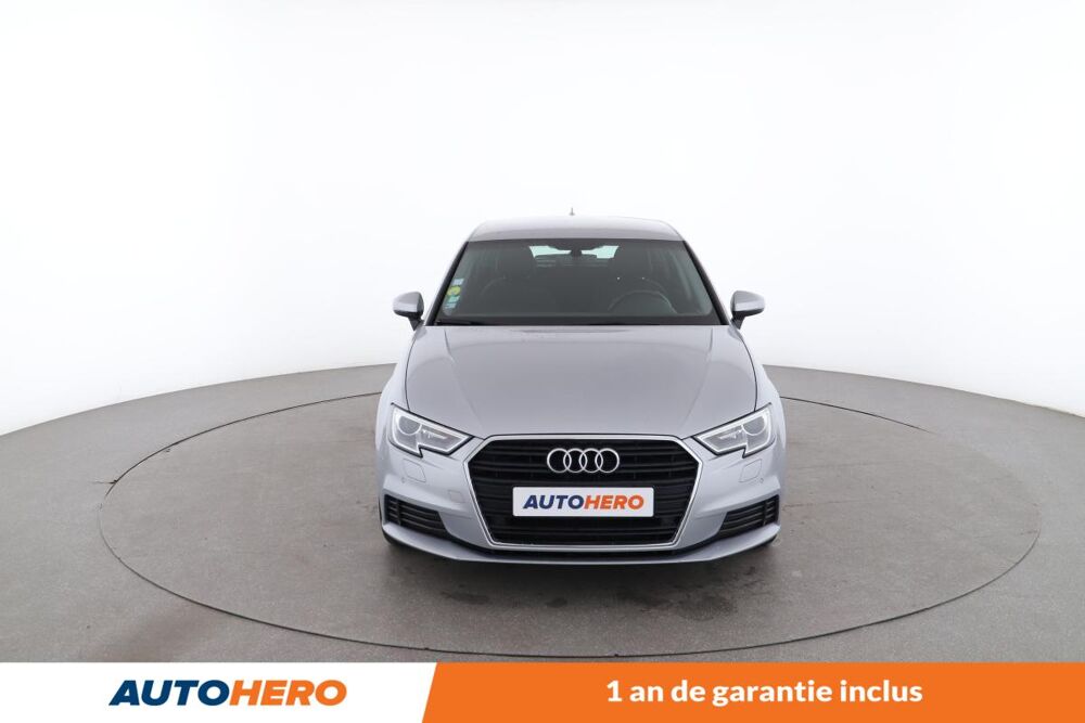A3 30 TDI Business Line S tronic 7 116 ch 2018 occasion 92130 Issy-les-Moulineaux