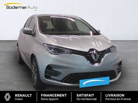 Renault Zoé R135 Achat Intégral Intens 2020 occasion Hérouville-Saint-Clair 14200