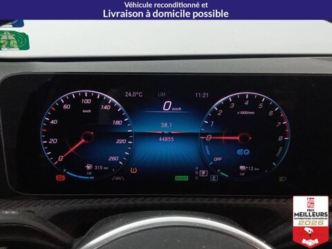Classe A 250 e 8G-DCT Style +Pack Stationnement 2022 occasion 10150 Lavau