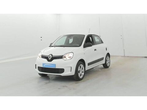 Renault Twingo III Achat Int&eacute;gral - 21 Life 2022 occasion Morlaix 29600