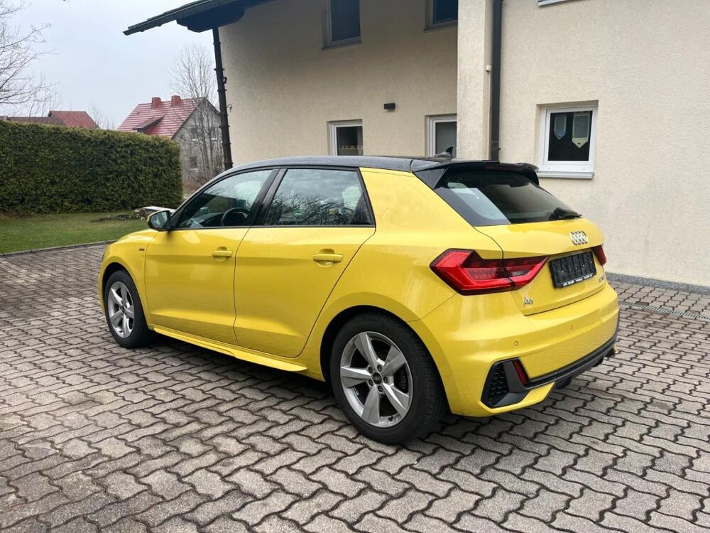 A1 30 TFSI S line 2022 occasion 33000 Bordeaux