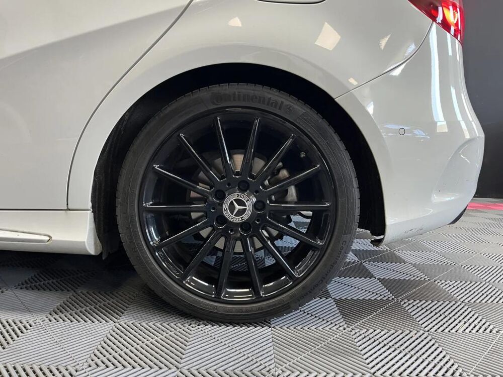 Classe B 200 CDI / d Starlight Edition (246.208) 2018 occasion 06700 Saint Laurent Du Var