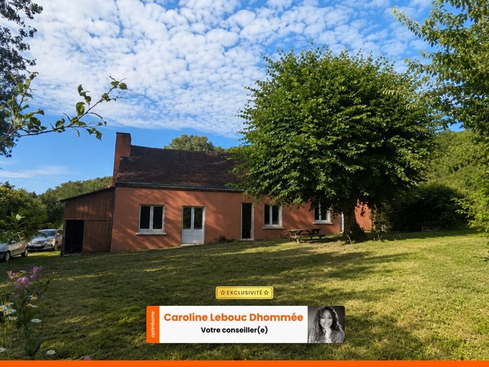 Maison 3 pièces 87 m² · à Ige · 87 m² · 92 000 €