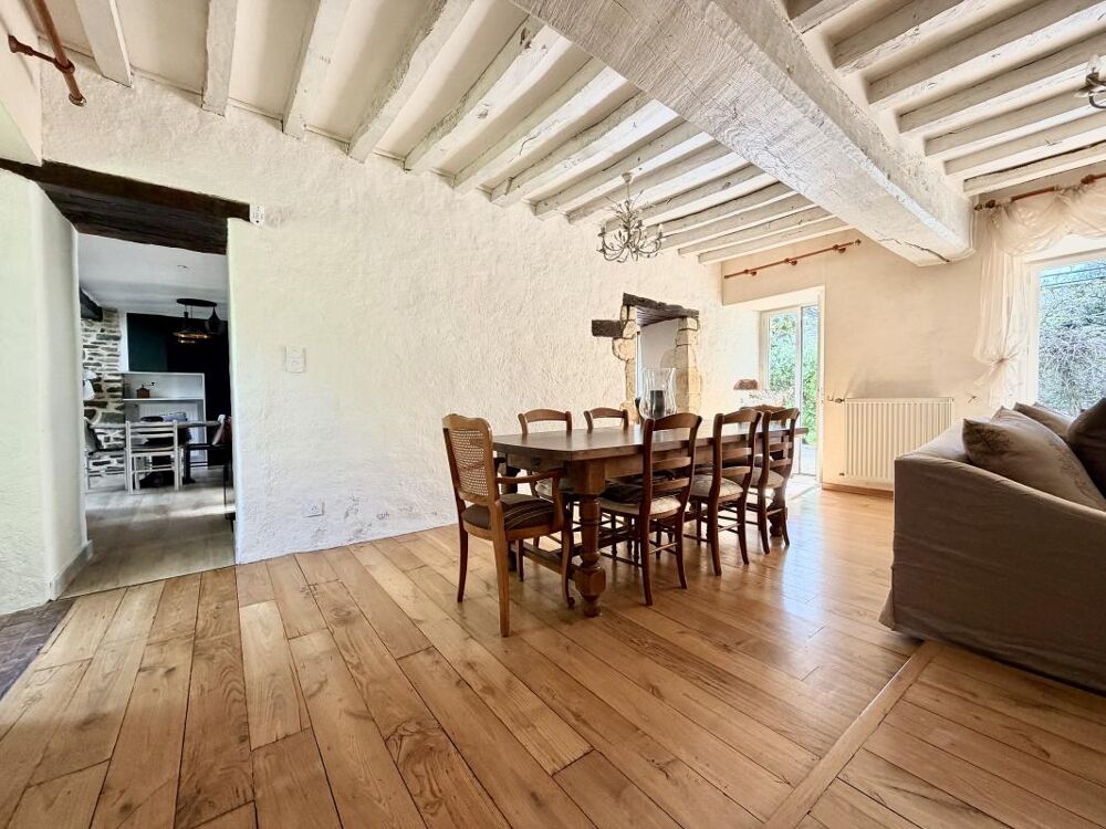 Vente Maison Longère Nouvoitou