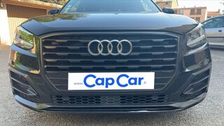 Q2 I 35 TDI 150 S-Tronic 7 S line 2020 occasion 69410 Champagne Au Mont D Or