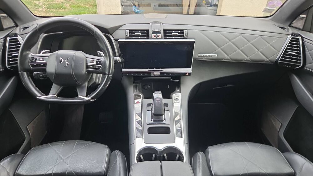 DS7 1.6 E-Tense 300 Hybrid 4X4 EAT8 Cross Rivoli 2020 occasion 71400 Autun