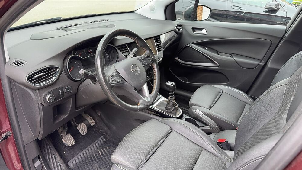 Crossland 1.2 Turbo 130 Ultimate 2019 occasion 76340 Blangy Sur Bresle