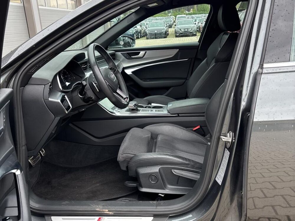 A6 S line 45 TFSI S tronic 2023 occasion 33000 Bordeaux