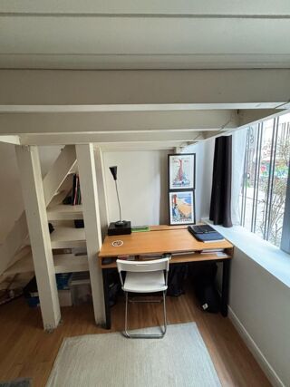  Appartement à louer 1 pièce 23 m²