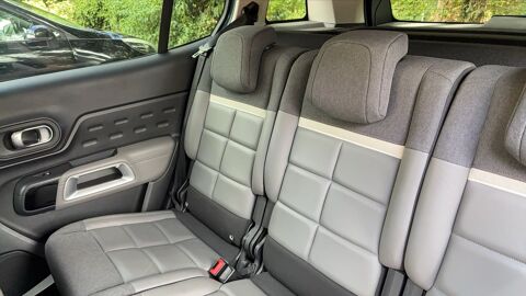 C5 aircross 1.5 BlueHDi 130 EAT8 Shine - Automatique 2020 occasion 78180 Montigny Le Bretonneux