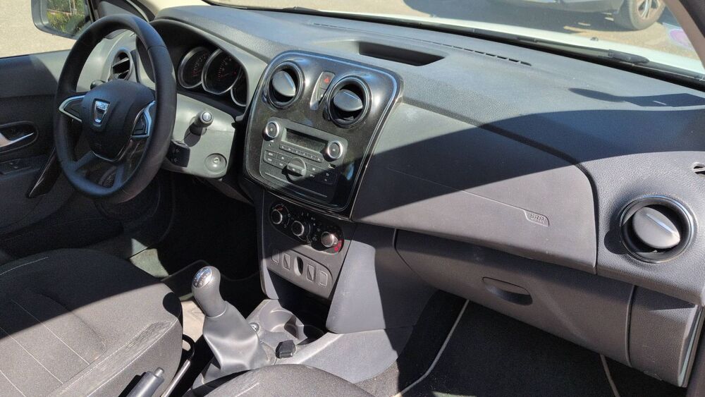 Sandero (2) 1.0 EGO-G 100 City+ 2020 occasion 21000 Dijon