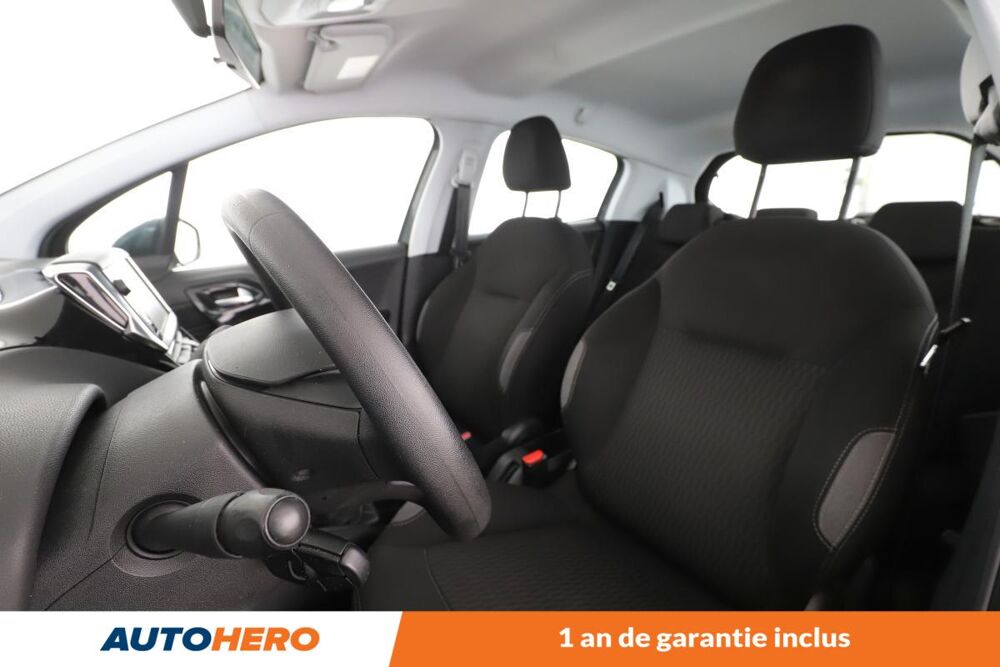 208 1.6 Blue-HDi Active 5P 100 ch 2016 occasion 92130 Issy-les-Moulineaux