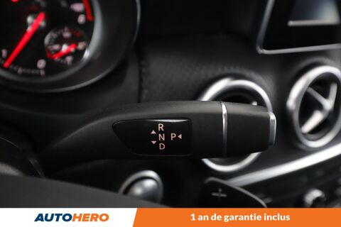 Classe A 180 d Sensation 7G-DCT 109 ch 2018 occasion 92130 Issy-les-Moulineaux