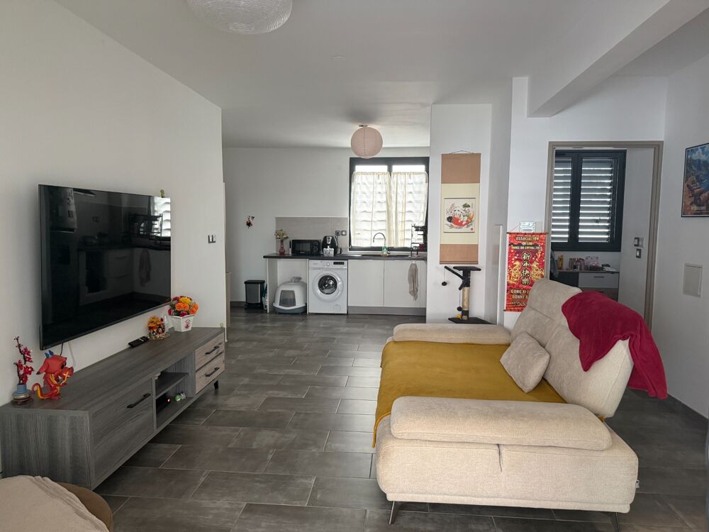 Appartement à vendre 3 pièces SAINT DENIS (974) - Centre Ville