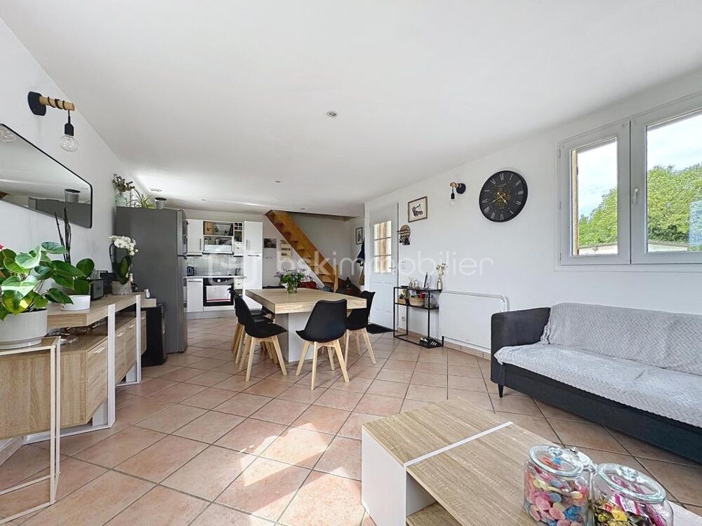 Vente Maison Maison indépendante avec jardin à 4 min du centre de BERNAY Saint aubin le vertueux