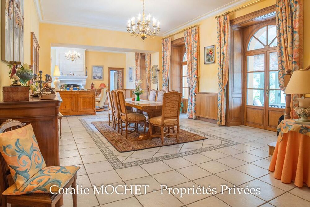 � vendre  Propri�t�/ch�teau Les Sorini�res (44840)