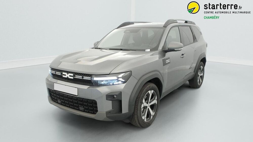 Bigster Mild Hybrid 140 Journey 2026 occasion 73420 Voglans