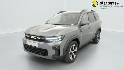 Bigster Mild Hybrid 140 Journey 2026 occasion 73420 Voglans