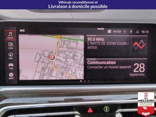 X5 xDrive30d 265 BVA8 xLine +Toit 2019 occasion 10150 Lavau