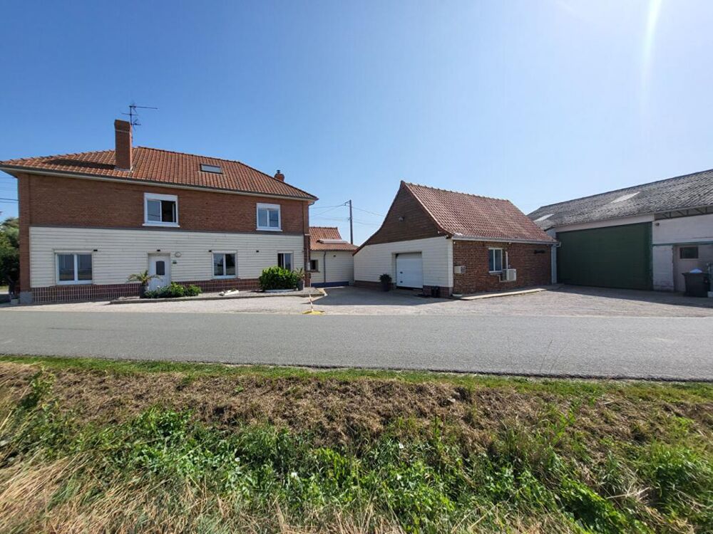 Maison Rubrouck 7 pièce(s) 166 m2