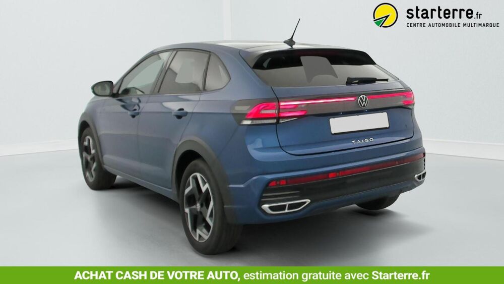 Taigo 1.0 TSI 116 BVM6 R-LINE 2025 occasion 69190 Saint-Fons