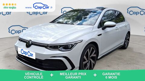 Volkswagen Golf 8 1.5 eTSI 150 DSG7 R-Line - Toit ouvrant 2022 occasion Aix En Provence 13100