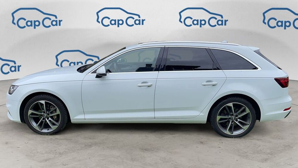 A4 IV 40 TDI 190 Quattro S-Tronic 7 Design - Automatique Entret 2019 occasion 02200 Soissons