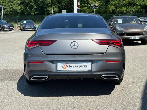 Classe CLA II COUPE 180 D AMG LINE 7G-DCT 2019 occasion 78240 Chambourcy