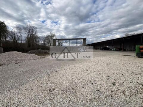 ENTREPOT 5800 M&sup2; + 12 000 M&sup2; DE TERRAIN A SIVRY COURTRY 2700000 77115 Sivry courtry