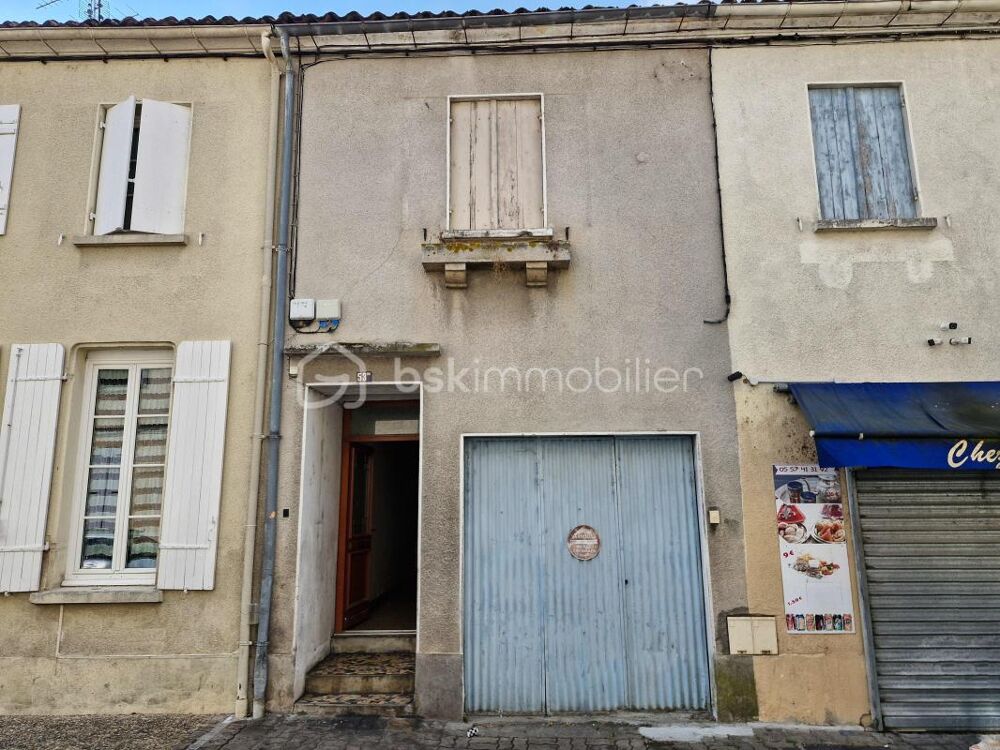 Vente Maison Charmante maison de ville de 89m2 à Sainte-Foy-La-Grande Sainte foy la grande