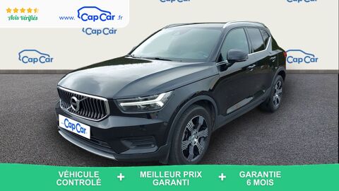 Volvo XC40 D3 150 Geartronic 8 Inscription 2019 occasion Pommeret 22120