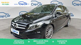 Classe B 200 156 7G-DCT Starlight Edition - Automatique Toit ouvrant 2018 occasion 78530 Buc
