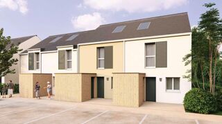  Maison � vendre 4 pi�ces 78 m�