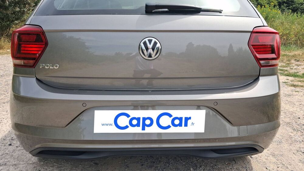 Polo VI 1.0 TSI 95 Confortline 2018 occasion 59193 Erquinghem Lys