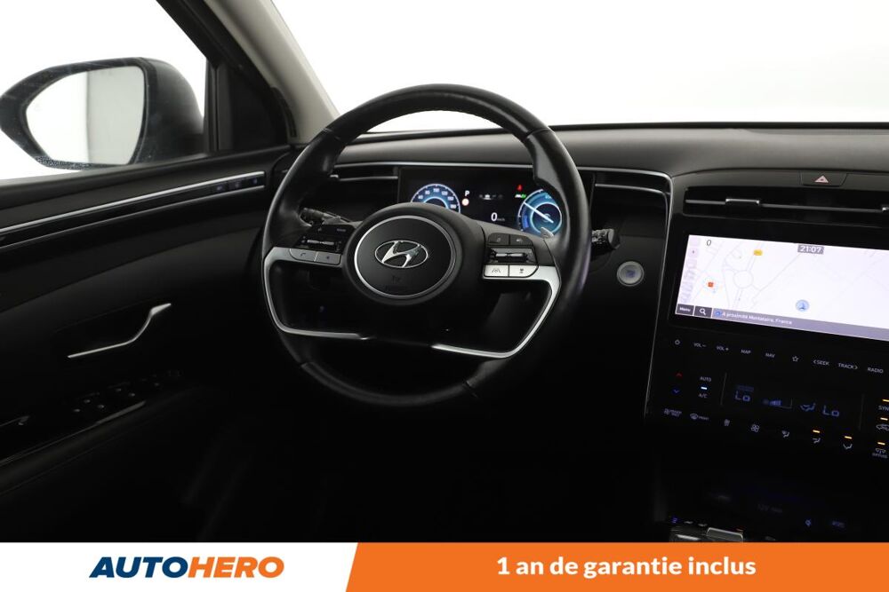 Tucson 1.6 T-GDi Hybrid Executive BVA6 230 ch 2021 occasion 92130 Issy-les-Moulineaux